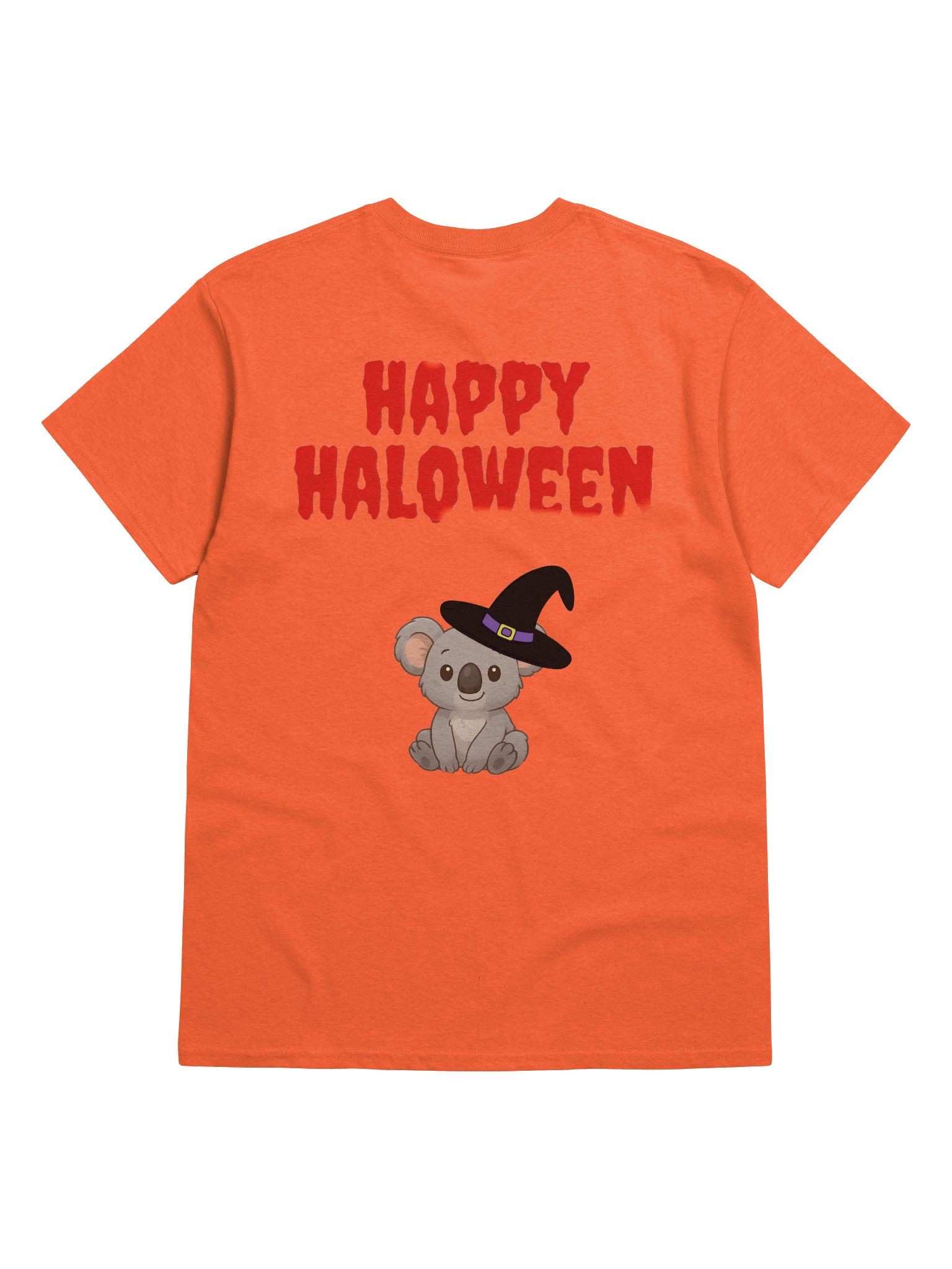 The Koalas Haloween T-Shirt product image (6)