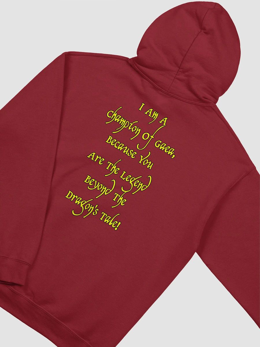 Champion of Gaea Hoodie product image (42)