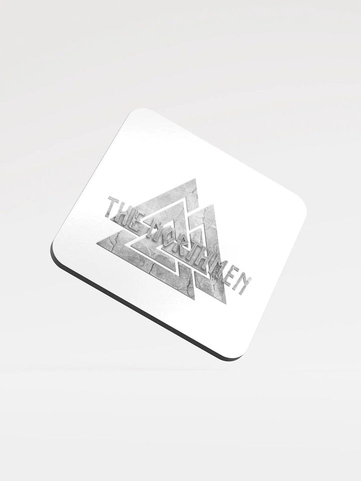 The Northmen Valknut - Grey - Coaster product image (1)