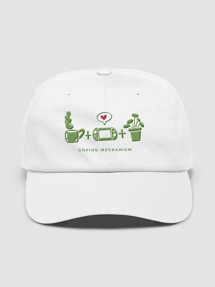 COPING MECHANISM | CAP product image (1)