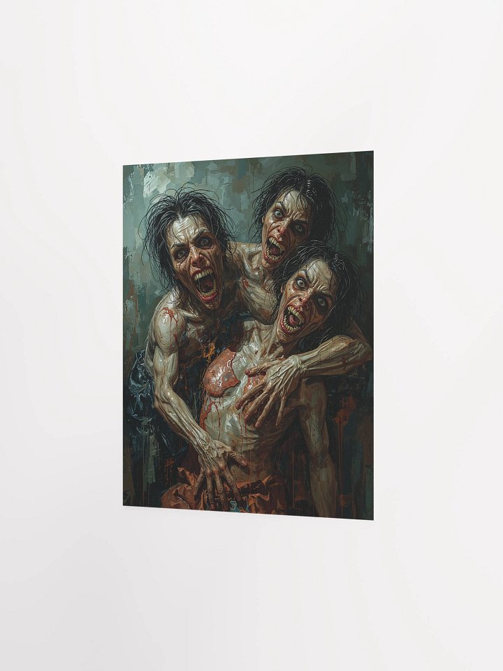 Hunger Within Matte Poster product image (15)