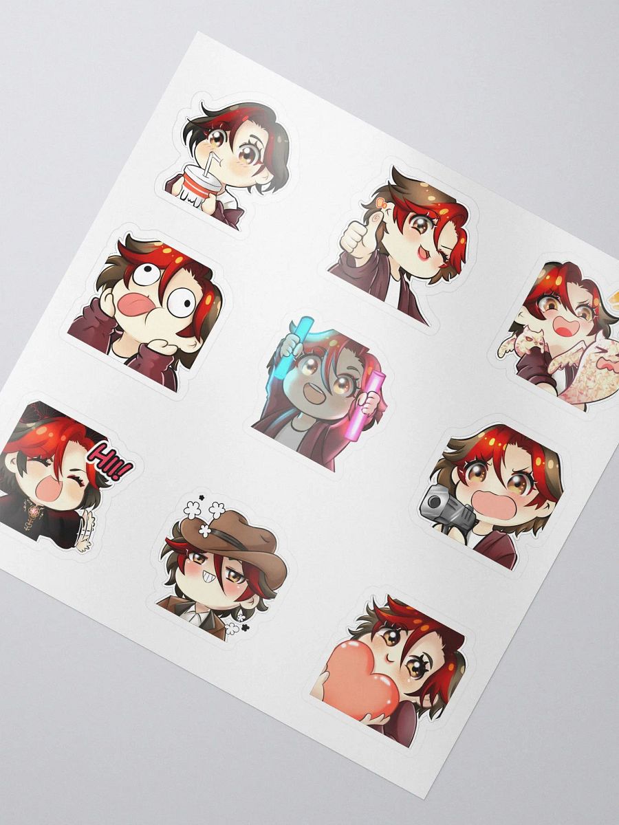 Stickers emotes product image (2)
