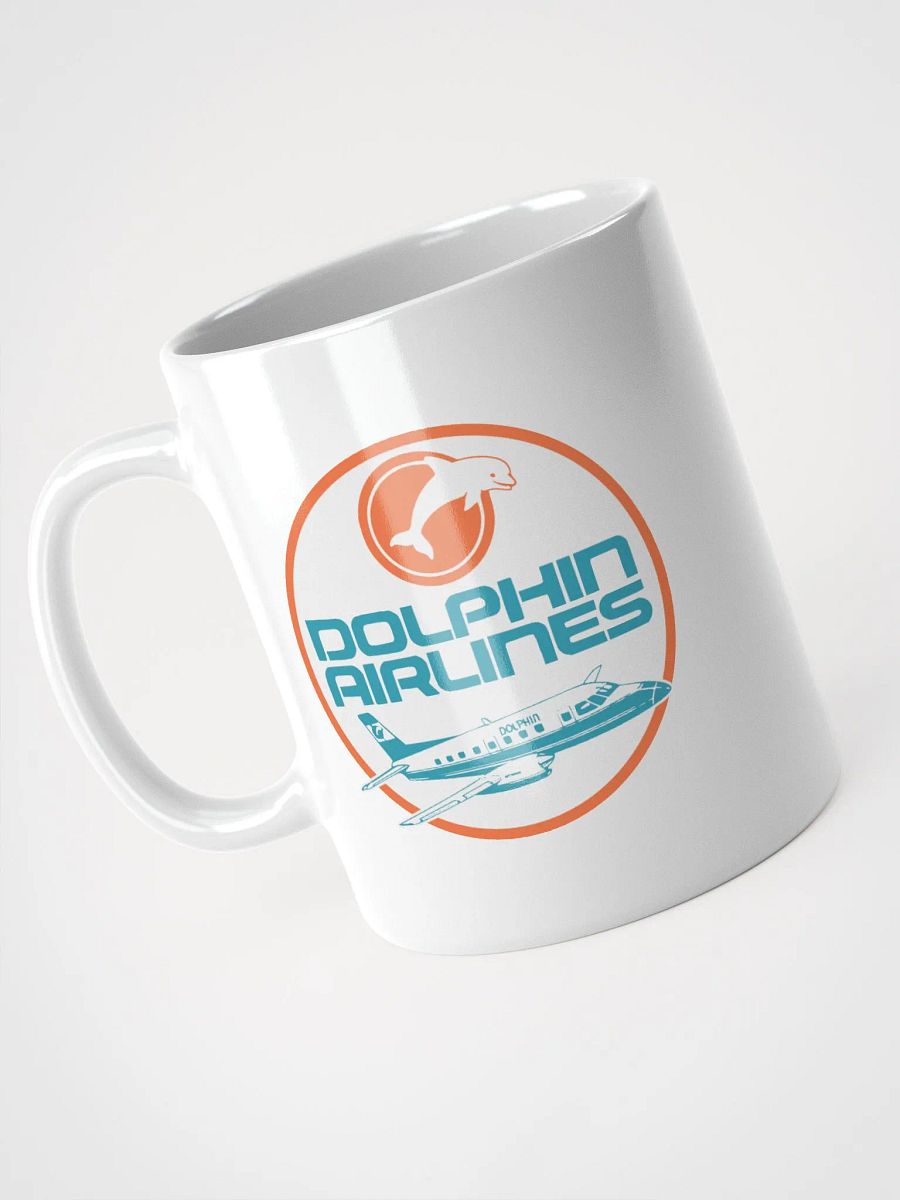 Dolphin Airlines - Mug product image (8)