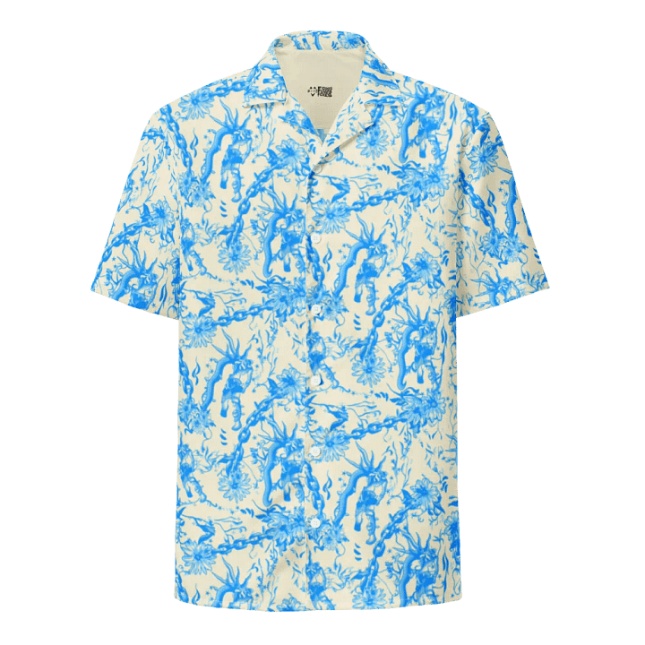 Ceramic Vardorvis Button Up product image (1)