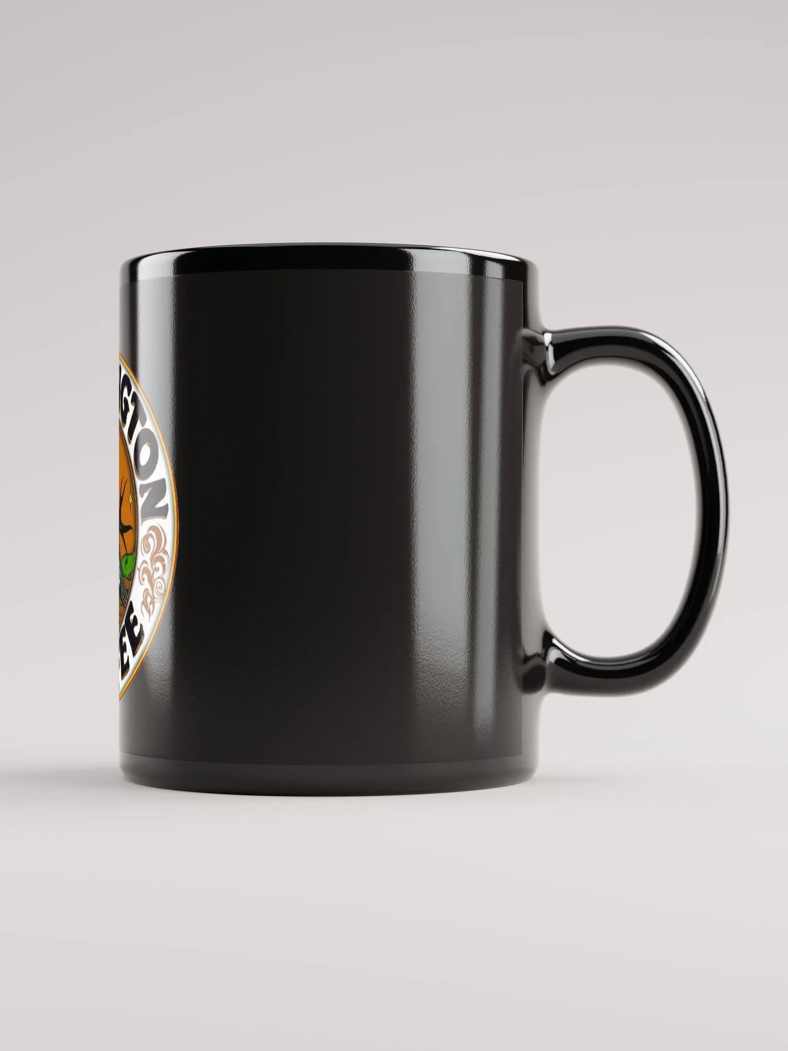 Skellington Coffee - Spooky Hauntingly Cool Coffee Mug product image (1)