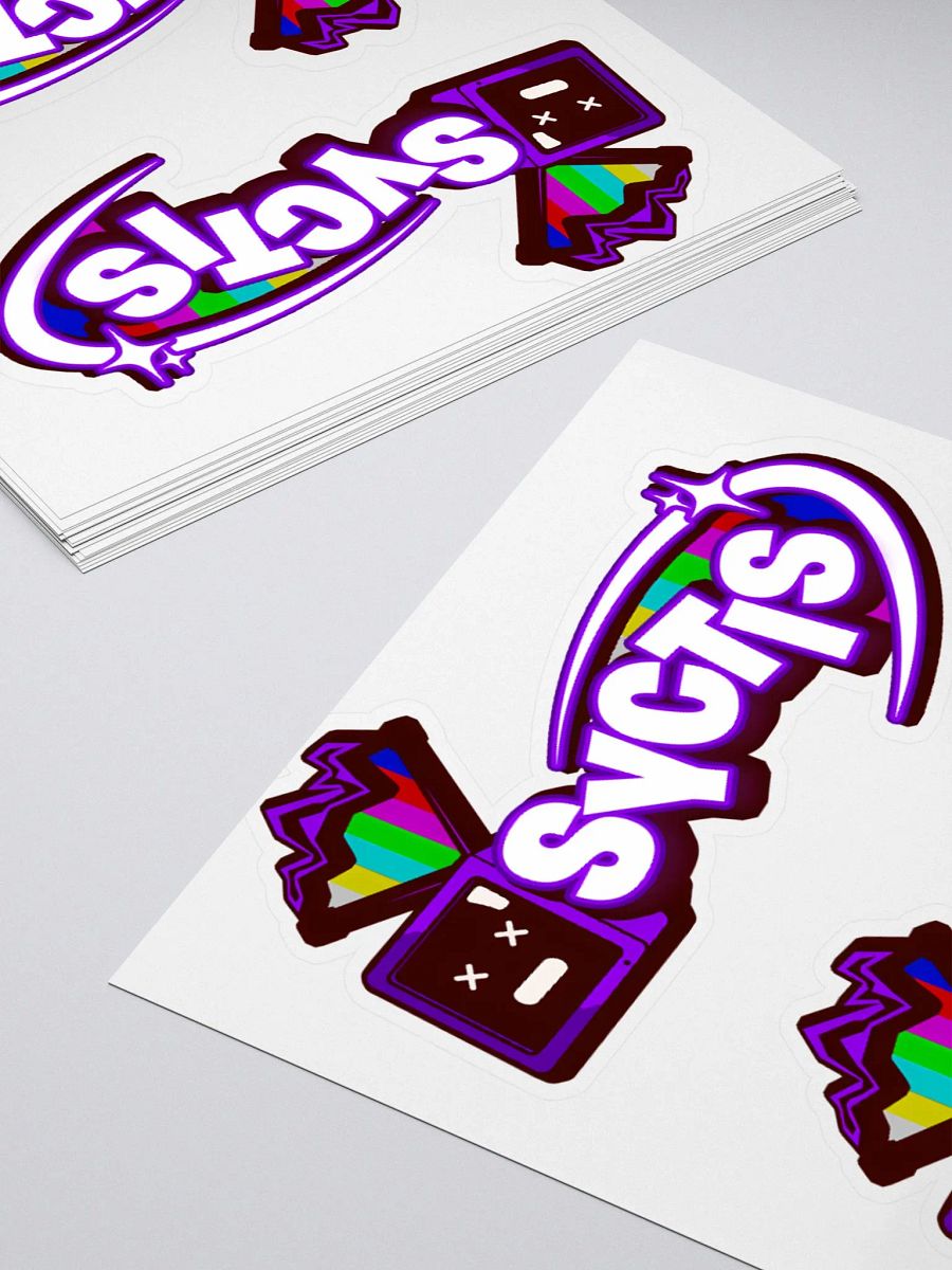 VTube Style Sticker product image (4)
