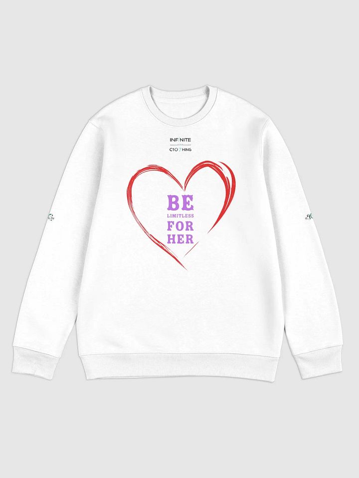INFINITE !7 Be Limitless For Her Sweatshirt product image (2)