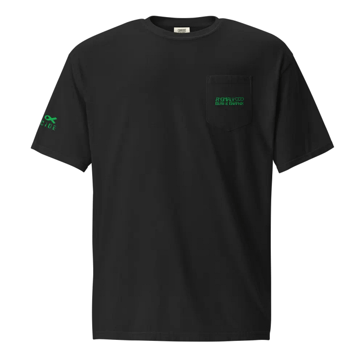 F Suicide Pocket Tee product image (2)