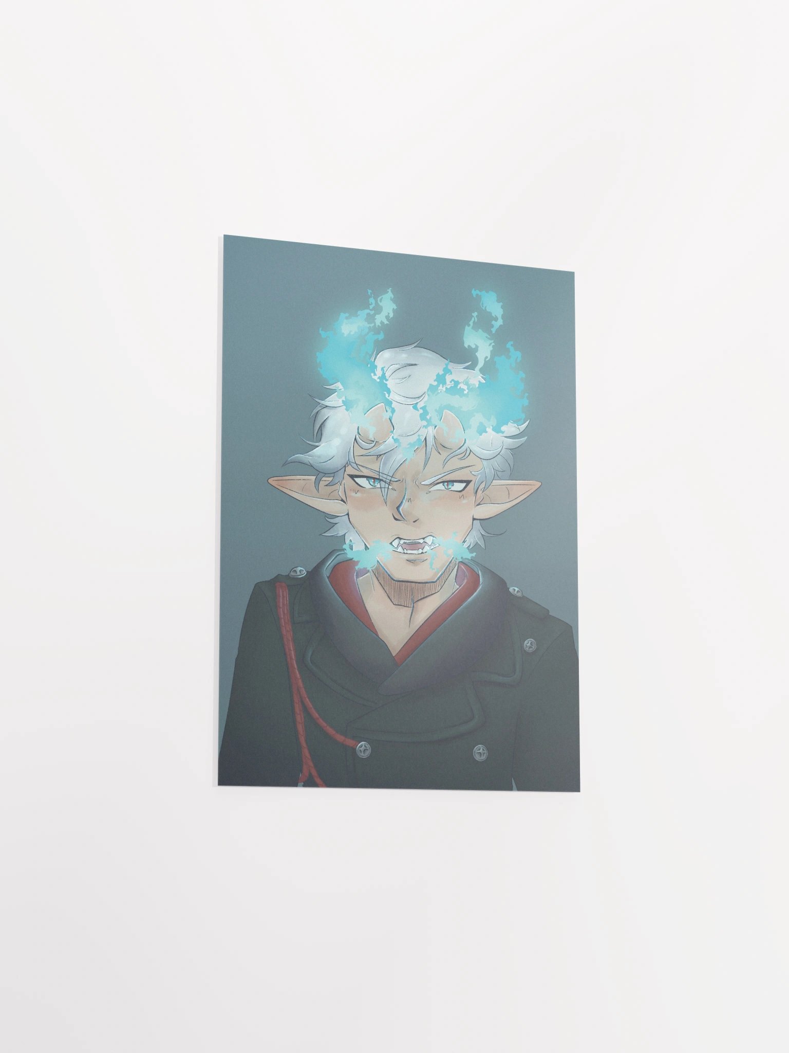 Rin Okumura print product image (3)