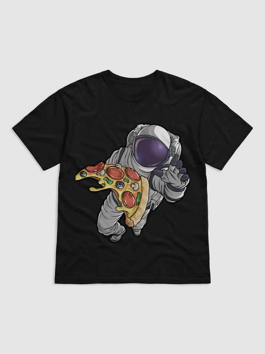 Space Slice Astronaut T-Shirt product image (1)