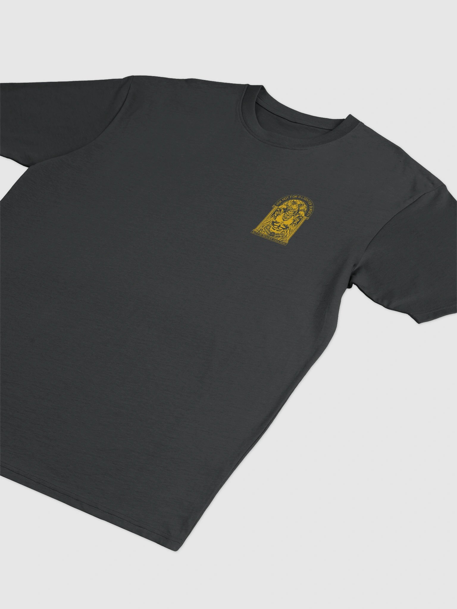 Atlas gym gear Heavy Tee product image (4)