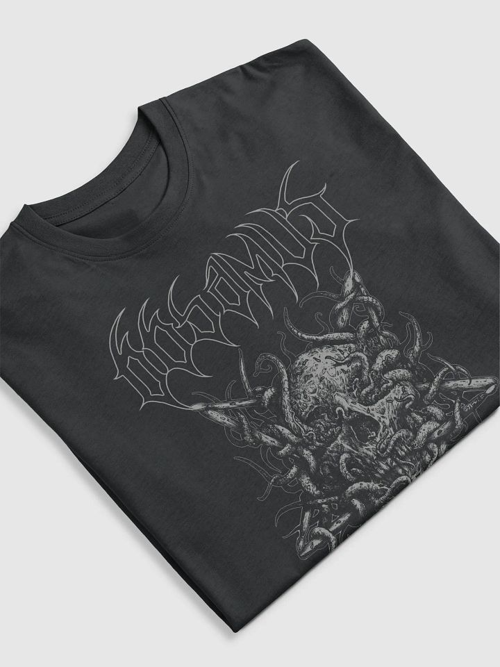 Infested premium shirt (grey v2) product image (1)