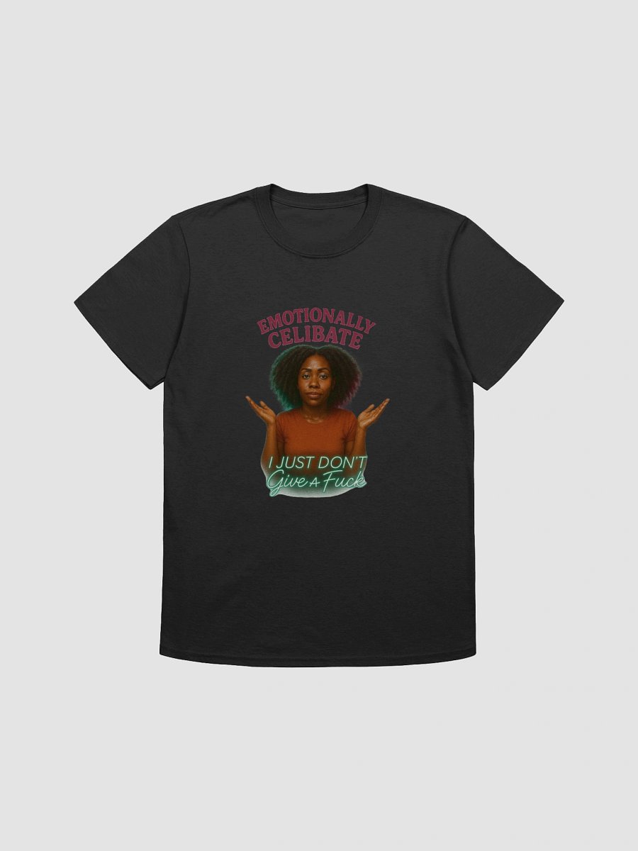 Emotionally Celibate Unisex Tee product image (3)