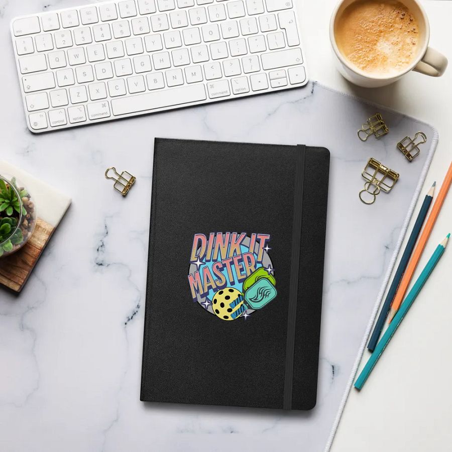 Dink It Master Pickleball Sparkling Journal Book product image (7)