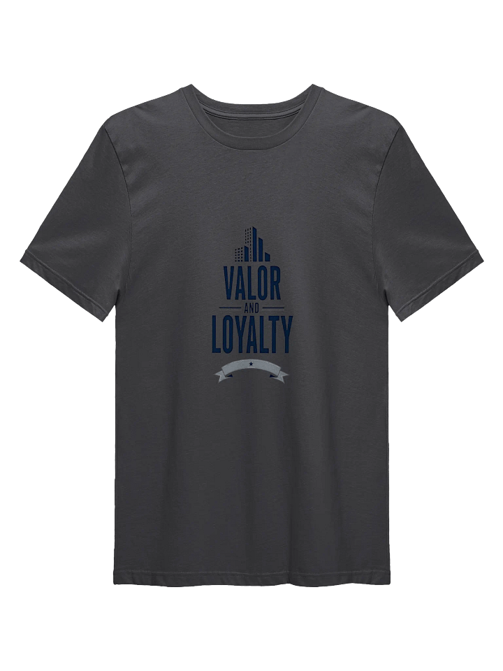 Valor and Loyalty Urban Tee product image (2)