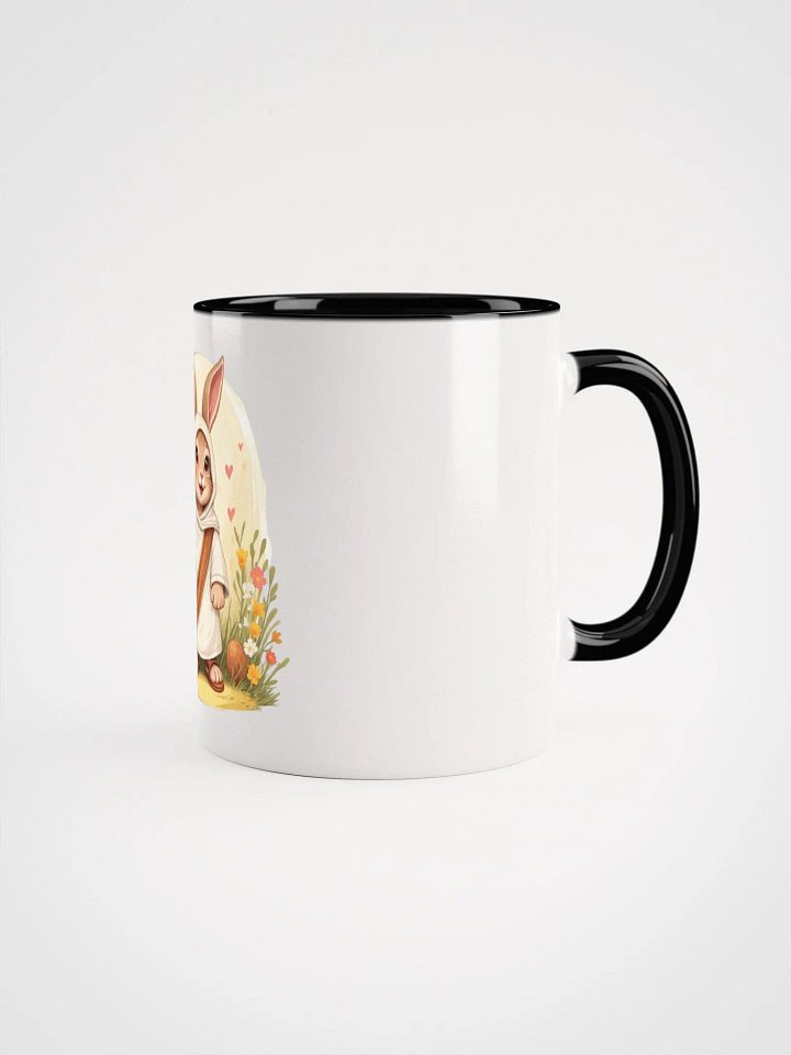 Wholesome Bunny Bliss Ceramic Mug product image (12)