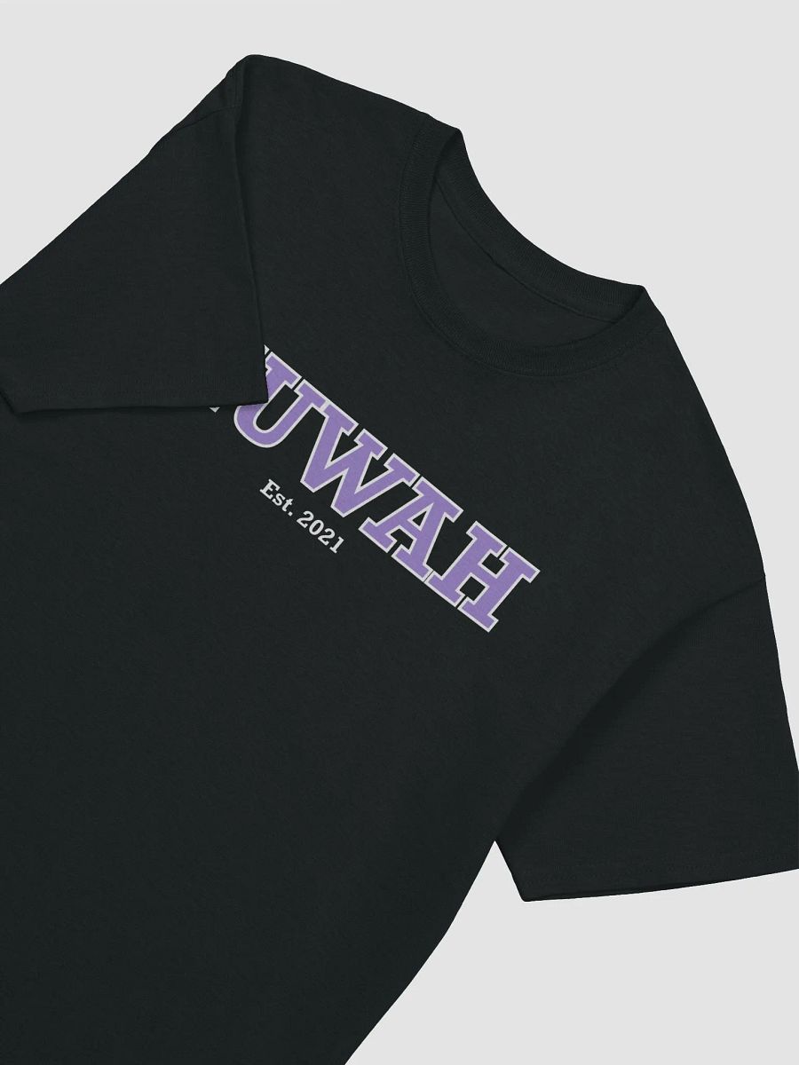 HUWAH Tee - Purple product image (25)