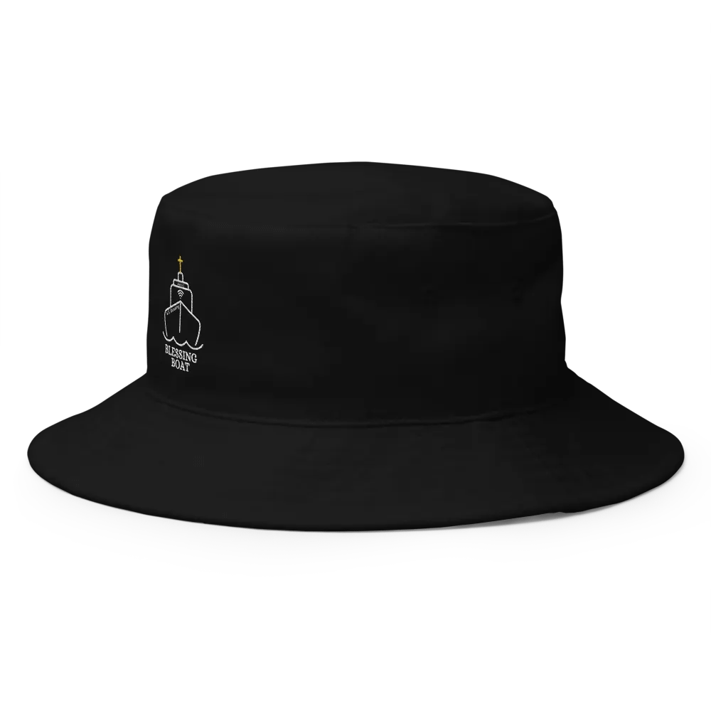 Blessing Boat Bucket Hat product image (2)