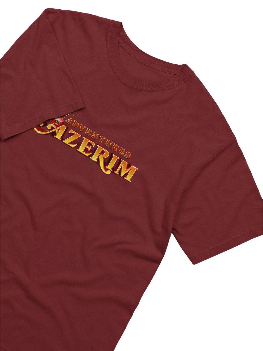 Adventures of Azerim T-shirt product image (2)