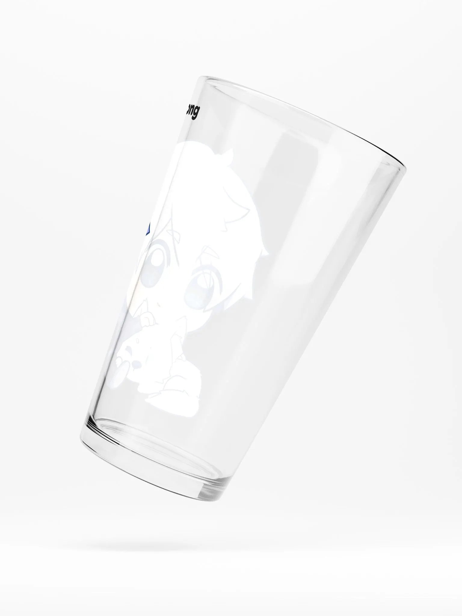 WoWoWong x WoWoKo - 3 Year Anniversary - Tumblr Glass product image (5)
