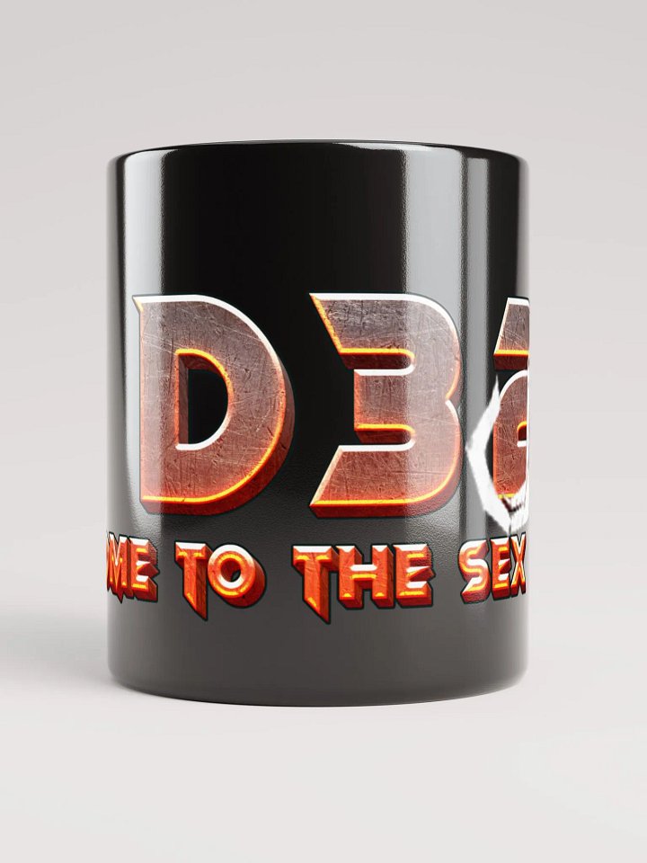 D32 Glossy Mug product image (2)