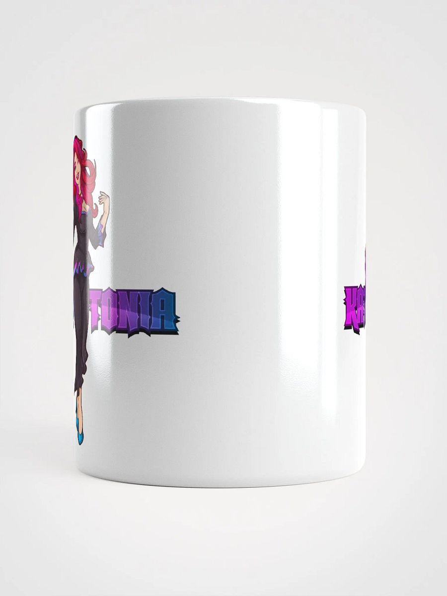 White Mug - Kattatonia with Jeffrey product image (9)
