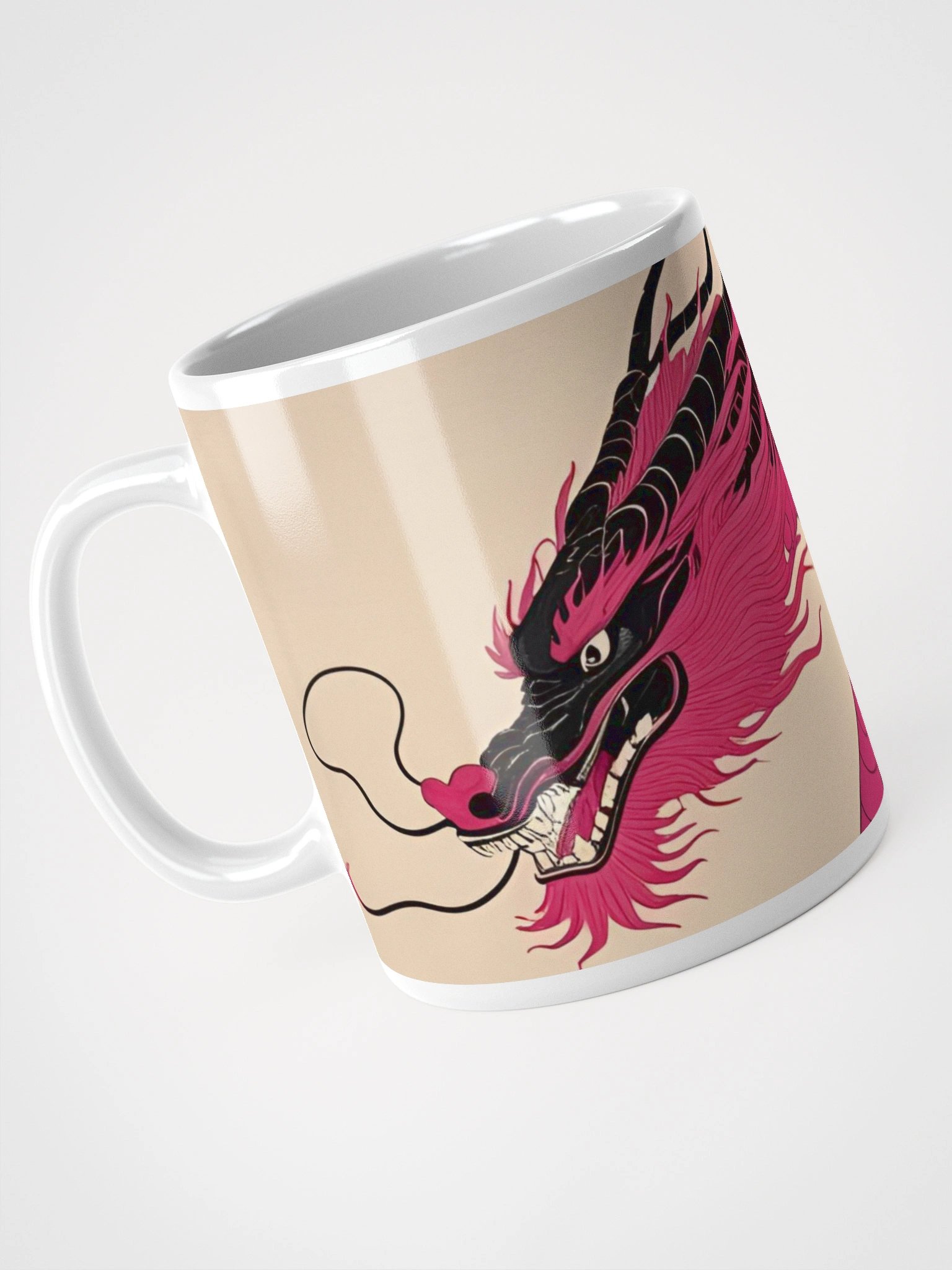 Ryoshin - Vibrant Spirit (Kassei no Tamashii), Ancient Ryū Collection, Mug product image (1)