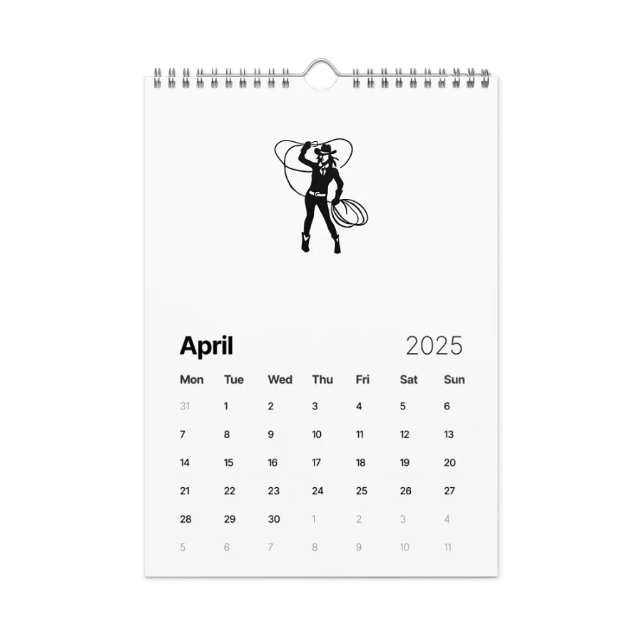 SLKs 2025 Calendar product image (1)
