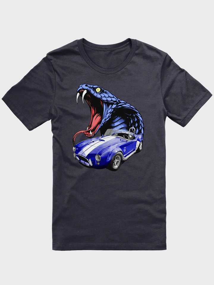 Cobra Car/Snake T-Shirt product image (2)