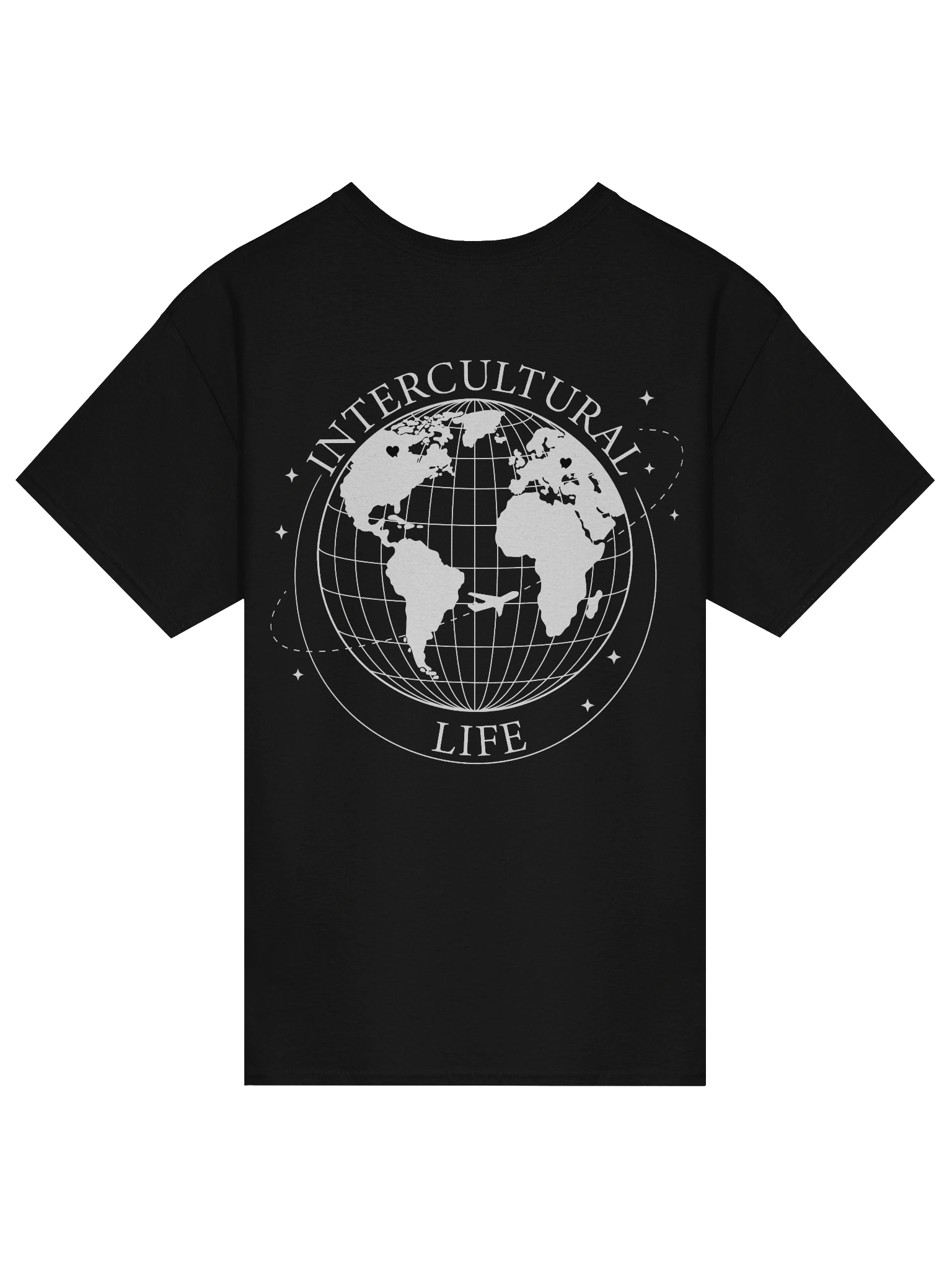 Intercultural Life T-Shirt product image (2)