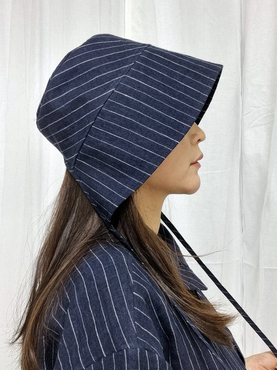 [PDF] Adult Female Bonnet making product image (2)