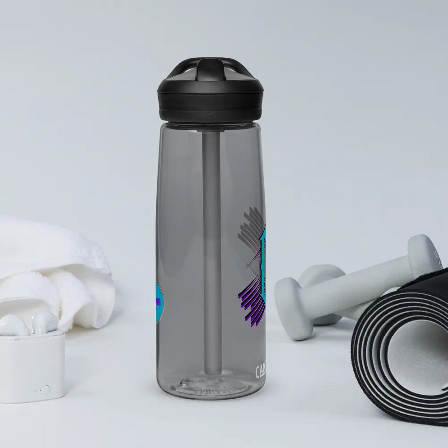 Logo Water Bottle product image (11)