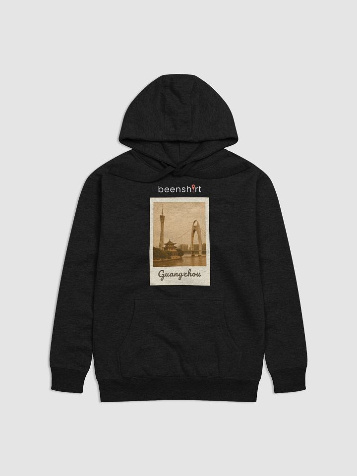 Been There Hoodie: Guangzhou (Polaroid Style) product image (1)