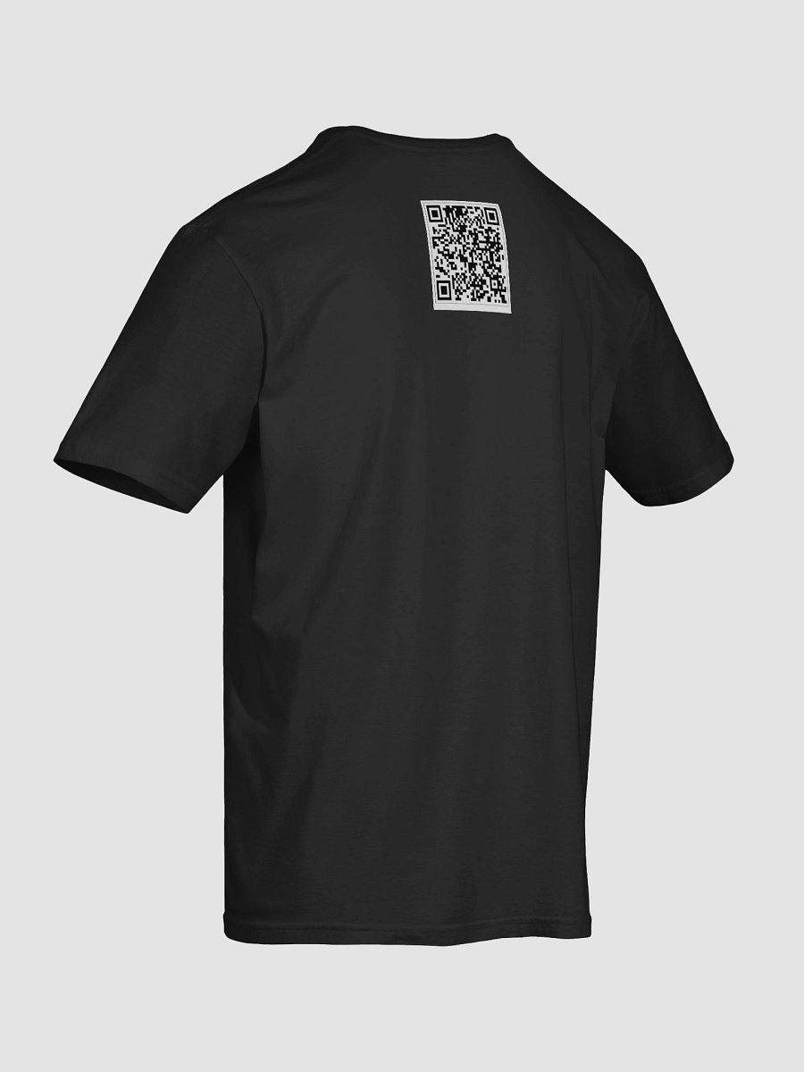 Gouveneur Morris QR Code T-Shirt product image (8)