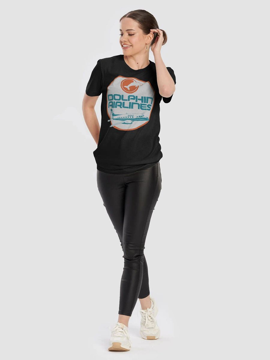 Dolphin Airlines - T-Shirt product image (6)