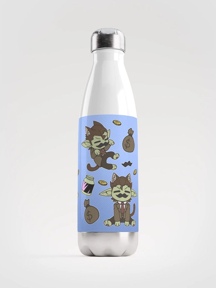 Office Cat Bottle product image (1)
