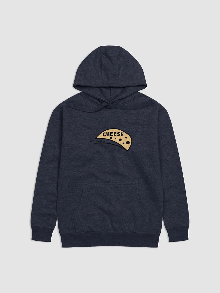 Say Cheese Comfort Hoodie product image (5)