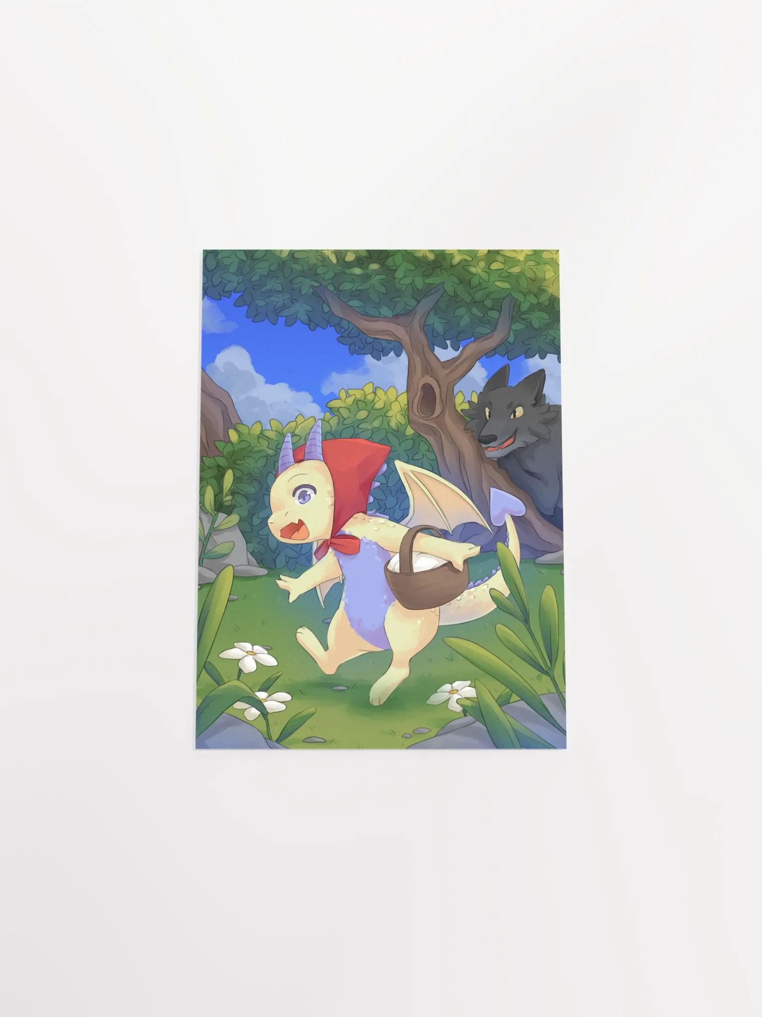 Naka Poster I product image (4)