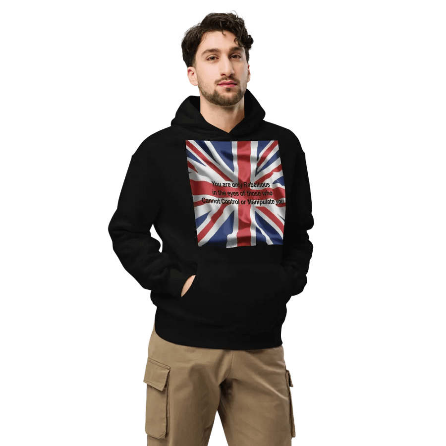 British Flag Rebel product image (7)