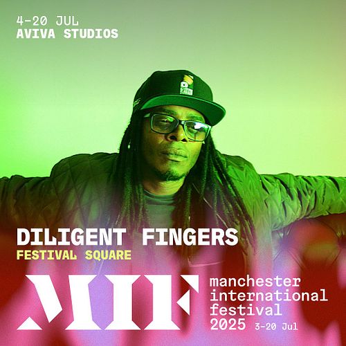 Manchester International Festival! @factory_international 
Forward Ever Backward Never!
Alongside my @raisethebarmcr family.
...