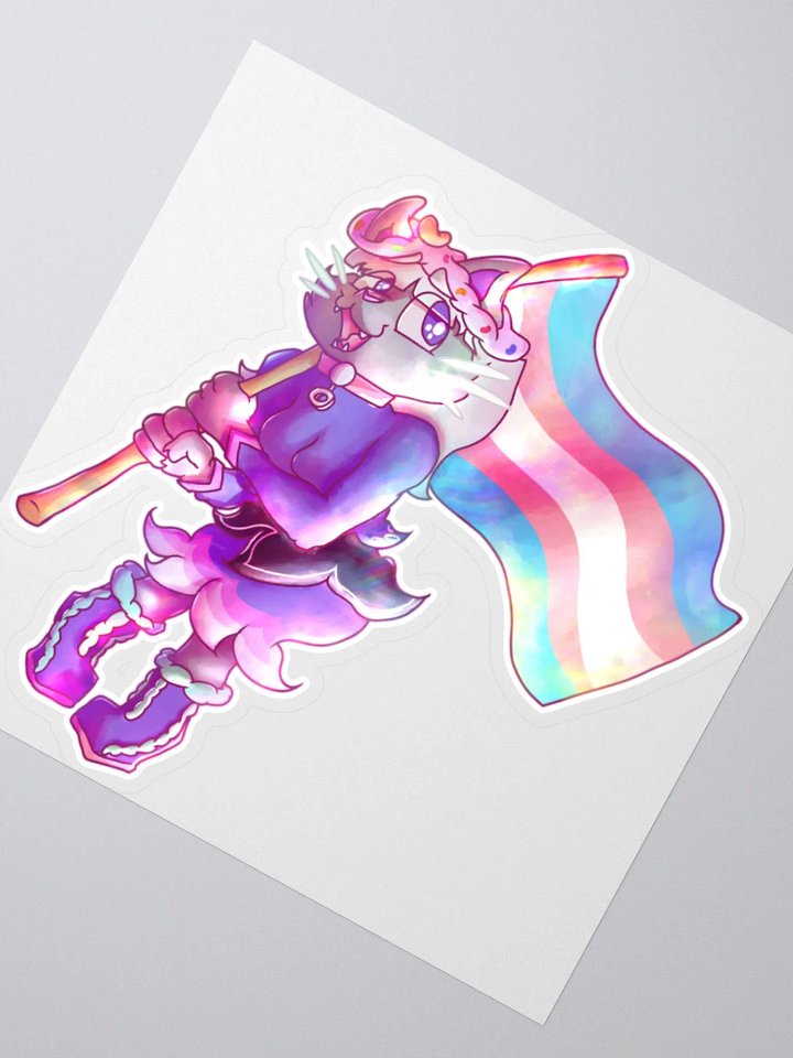 Trans Pride Yume product image (2)