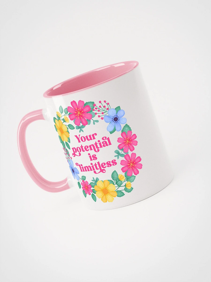 Your potential is limitless - Color Mug product image (3)