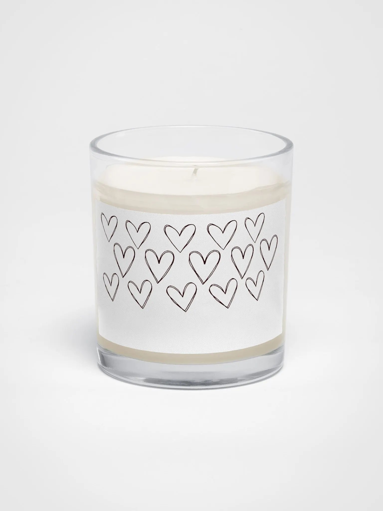 Heartfelt Serenity Soy Candle product image (1)