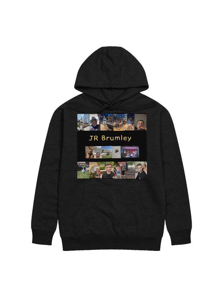 JR Brumley sweat shirt (for the winter duh) product image (1)