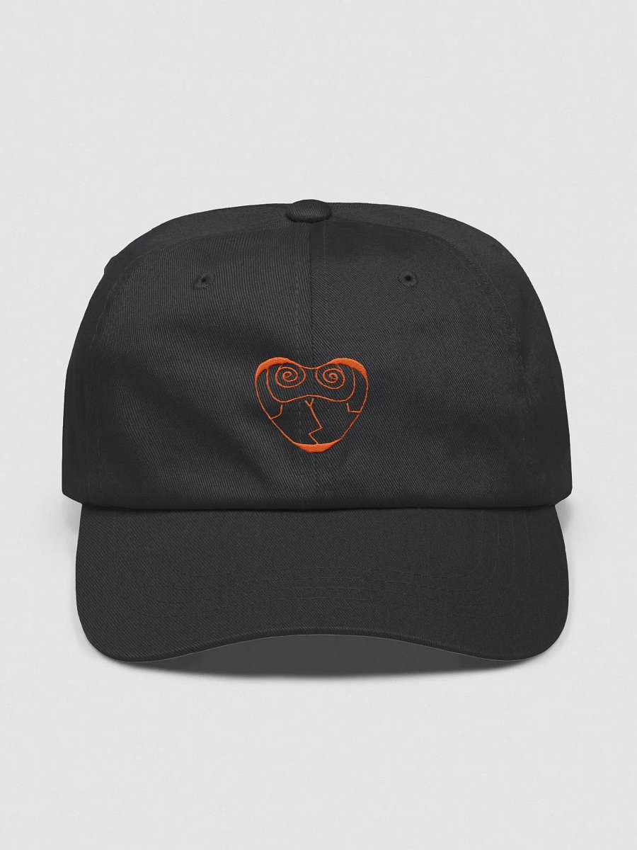 PACX DAD HAT (RED LOGO) product image (1)