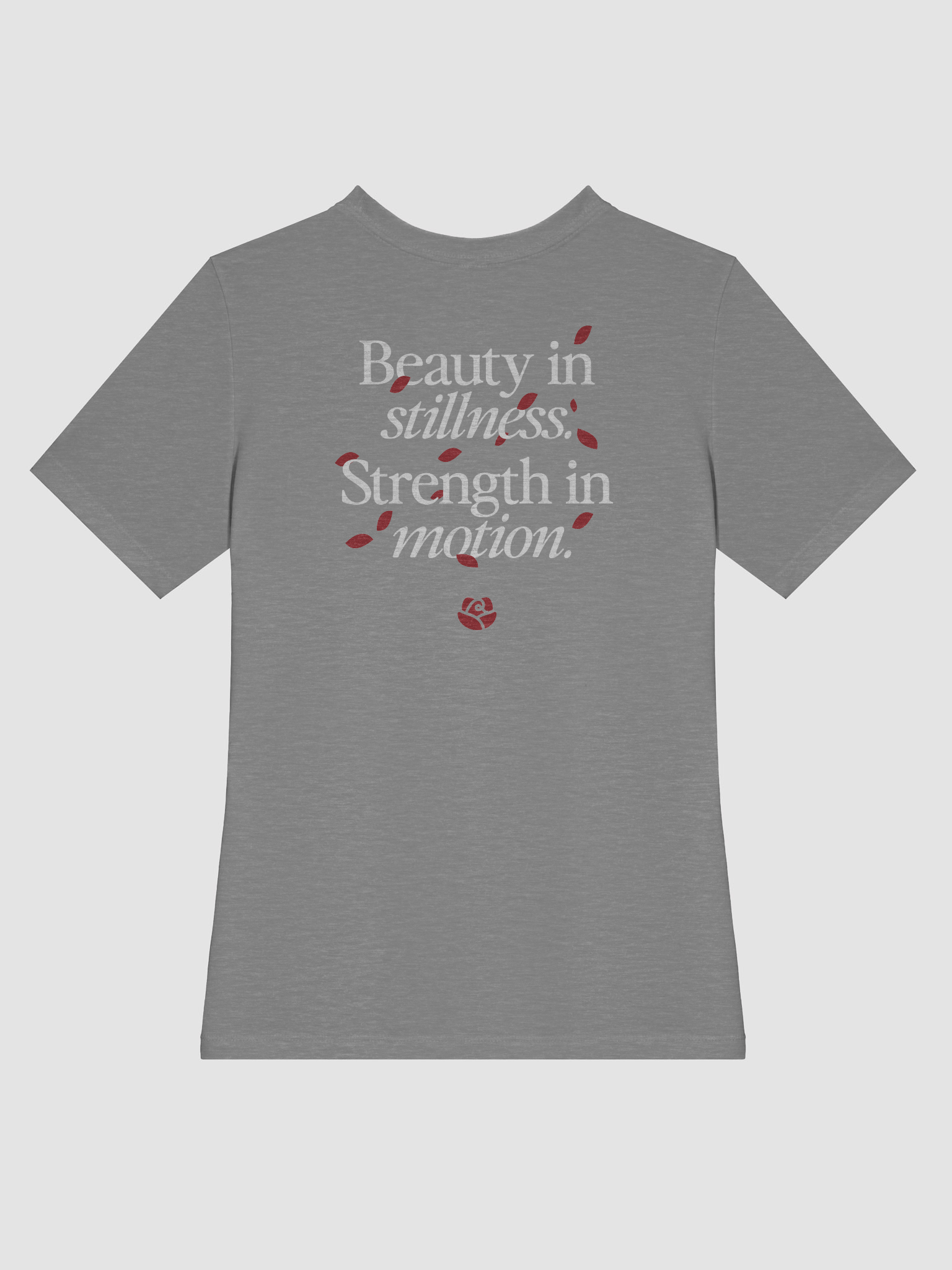 Bella+Canvas Women's Supersoft Relaxed-fit T-Shirt product image (12)