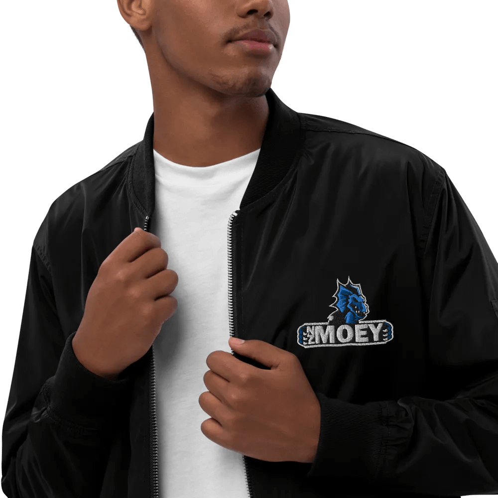 NZMOEY Threadfast Apparel Premium Recycled Bomber product image (10)
