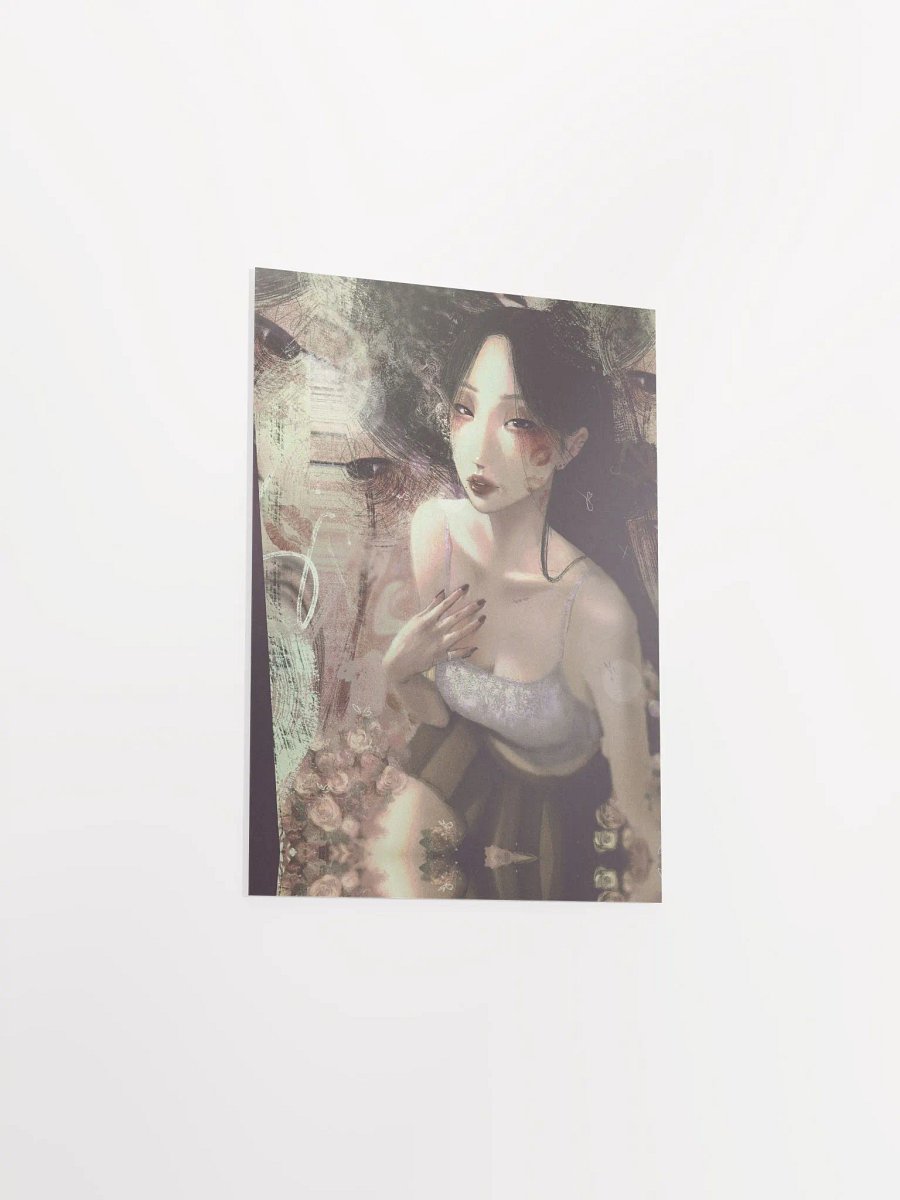"Roses" Print product image (3)