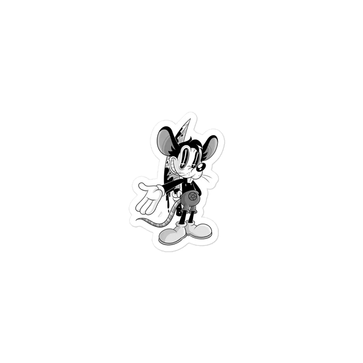 Rat Recruiter Magnet product image (1)