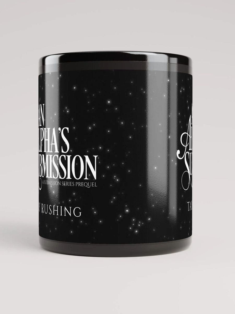 An Alpha's Submission - Mug product image (4)